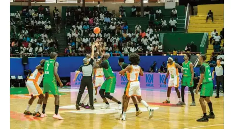 Le second tour des éliminatoires africains du Mondial FIBA 2027 se joue à Radès et à Dakar.