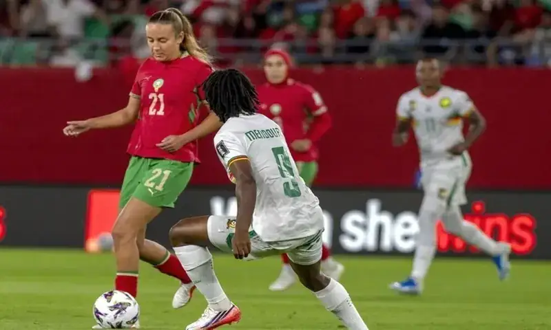 Les Lionnes indomptables éliminent le Maroc, pays organisateur, et se hissent en finale de la CAN 2026.