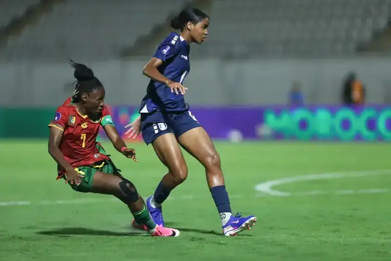 Les Lionnes indomptables terminent en tête du groupe D malgré le nul contre le Cap-Vert.