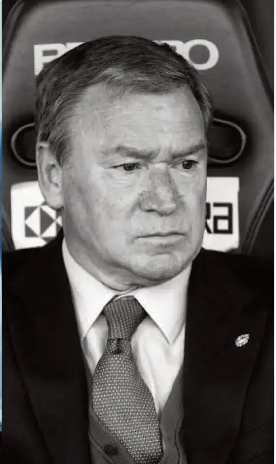 Javier Clemente, ancien sélectionneur de l'Espagne, a dirigé le Cameroun en 2010-2011.