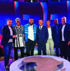 Emmanuel Eseme : « Mon objectif : développer l’athlétisme camerounais »