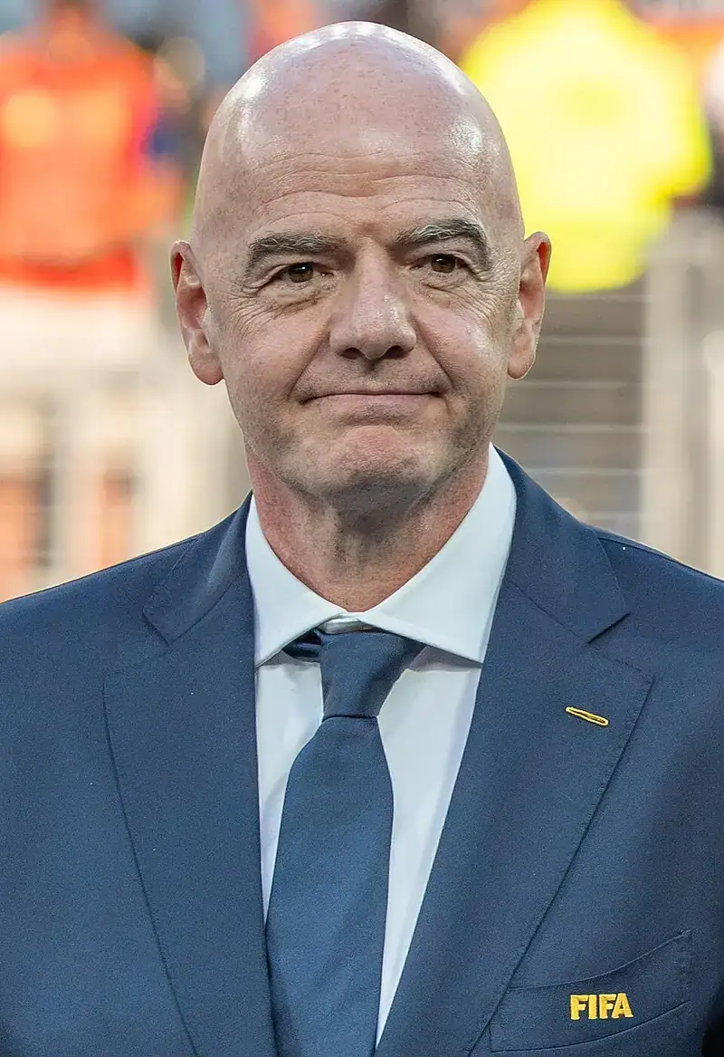 Gianni Infantino a été contraint de retirer son projet Fifa Forward Entreprise.