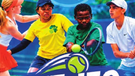 Affiche du tournoi ITF J30 Douala by OTA USA, du 19 au 31 octobre 2026 au complexe OTA de Kake-Souza.