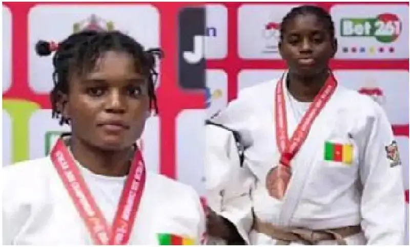 Le judo camerounais s'illustre aux Championnats d'Afrique juniors de Casablanca.
