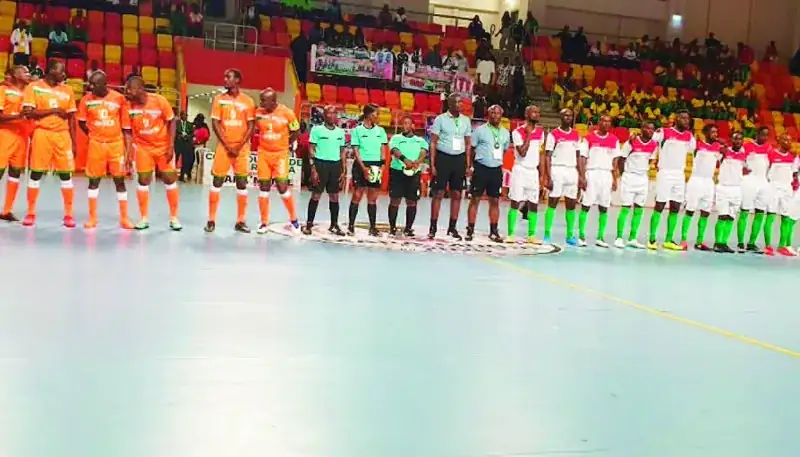 Le Cameroun accueille la Coupe du monde à Japoma