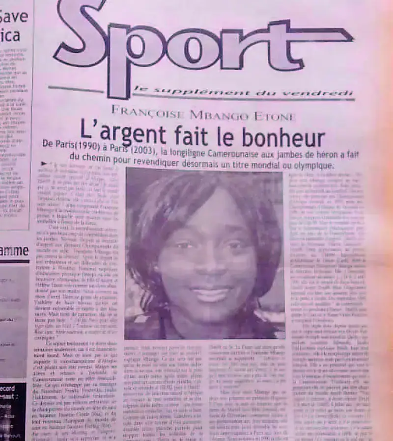 « L'argent fait le bonheur » : le portrait signé Louise R. Thobi dans Mutations du 29 août 2003.