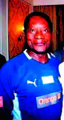 Jules Frédéric Nyongha, frère cadet de Raymond Fobete, a conduit les Lions à la CAN 1996.