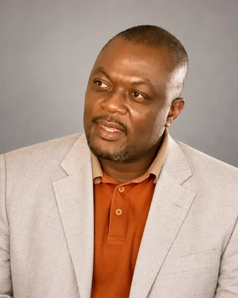 Emmanuel Gustave Samnick, directeur de la publication.