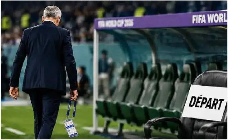 La valse des sélectionneurs a suivi la fin de la Coupe du monde.