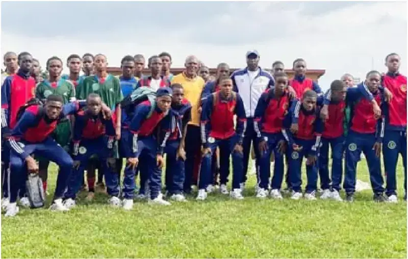 Le nouveau sélectionneur U17 organise des camps de sélection dans tout le pays.